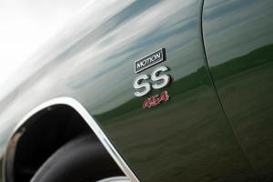 Motion Phase III Chevelle SS 454 1970 года 